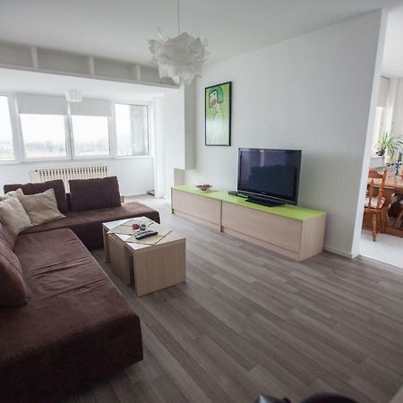 Riverview Apartment Ossero Esterno foto