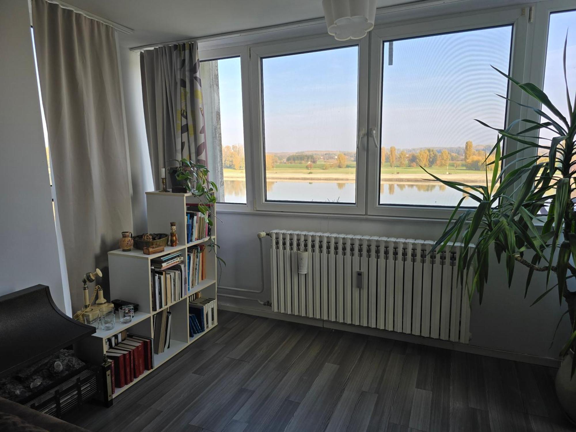 Riverview Apartment Ossero Esterno foto