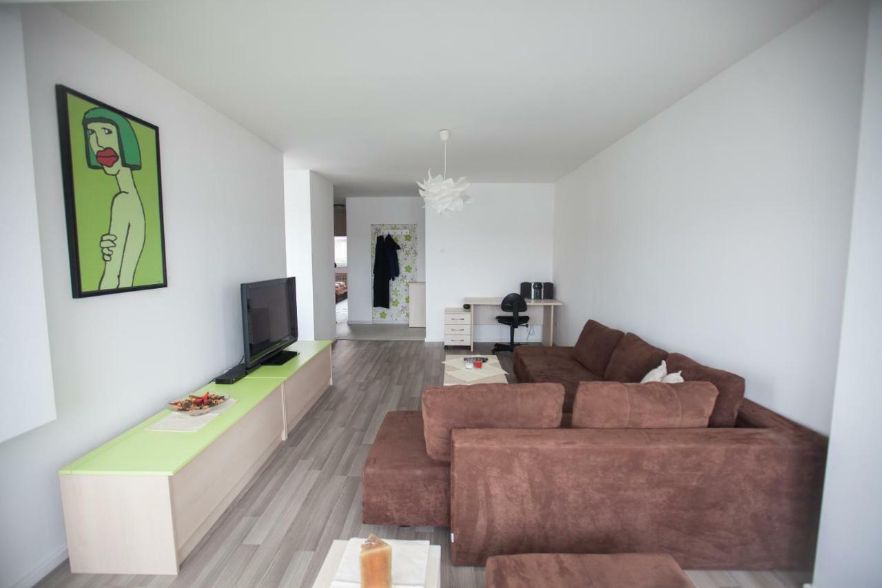 Riverview Apartment Ossero Esterno foto