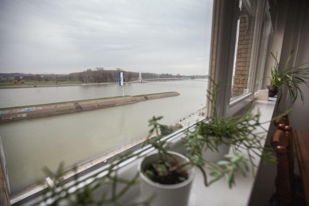 Riverview Apartment Ossero Esterno foto