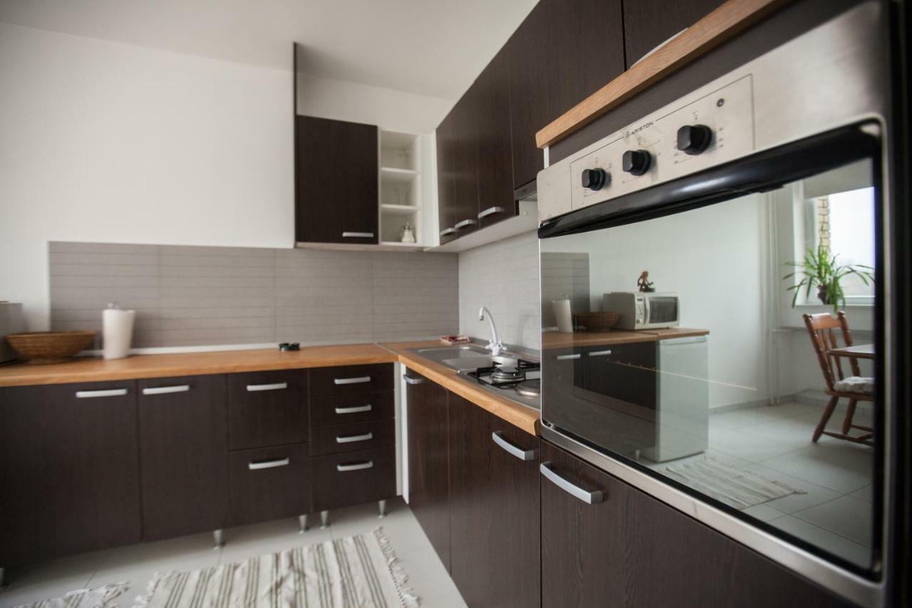 Riverview Apartment Ossero Esterno foto