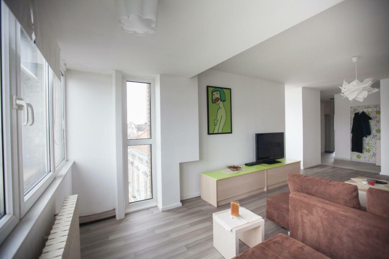 Riverview Apartment Ossero Esterno foto