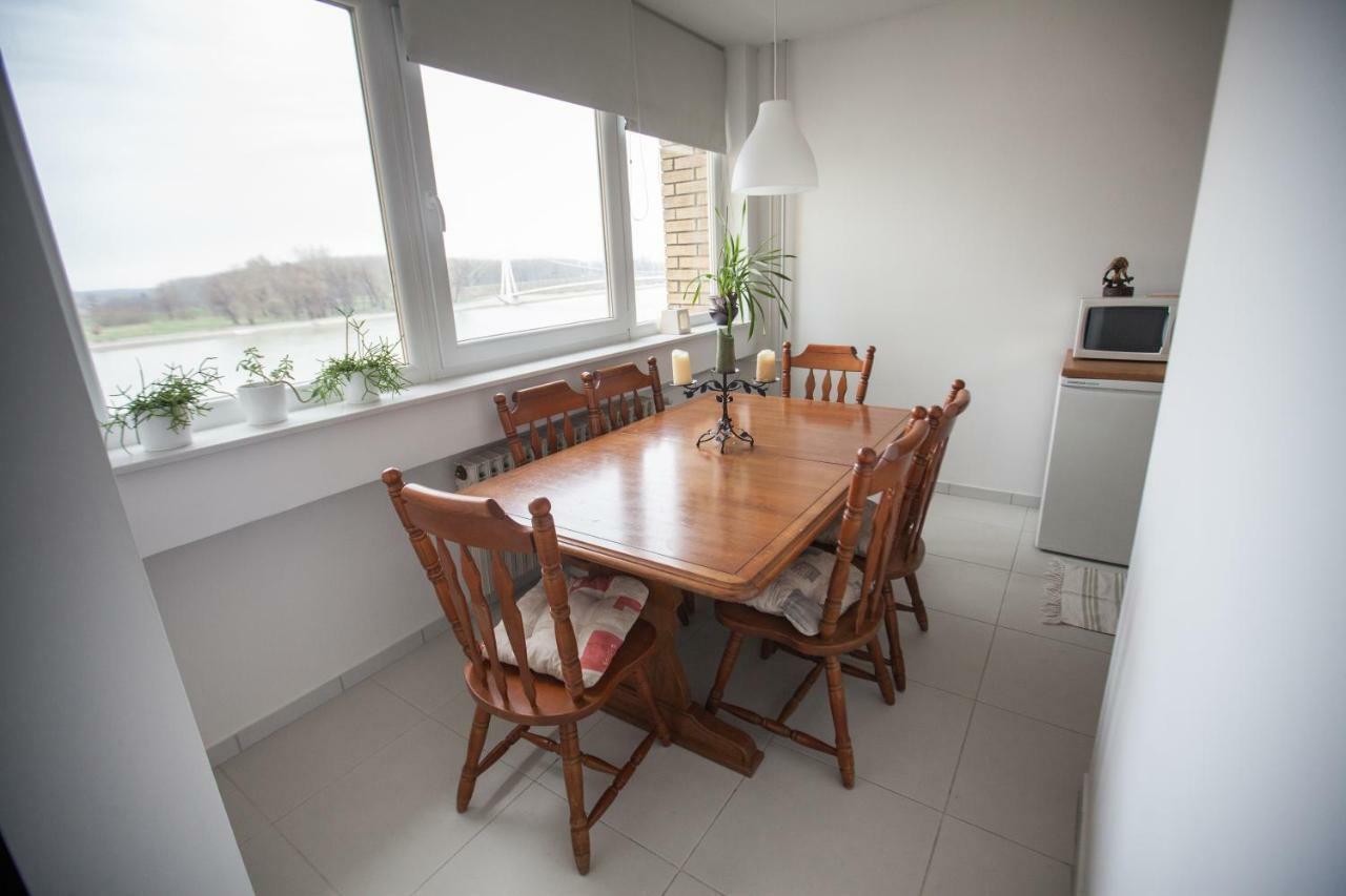 Riverview Apartment Ossero Esterno foto