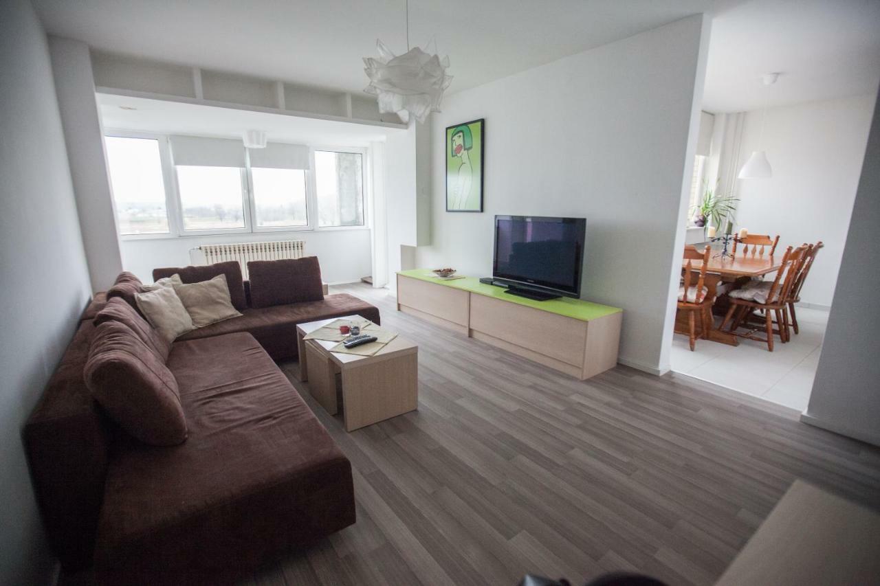 Riverview Apartment Ossero Esterno foto