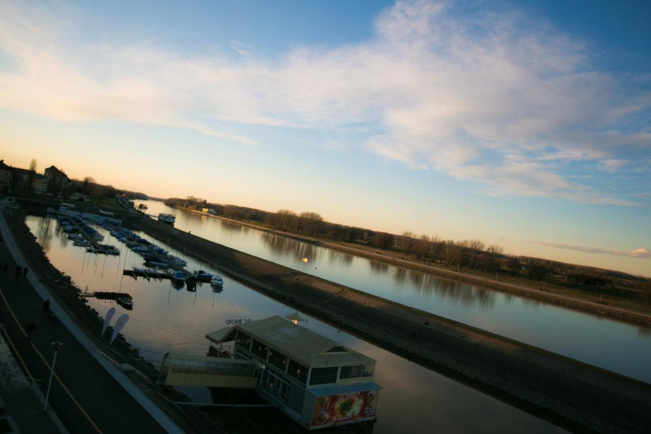 Riverview Apartment Ossero Camera foto